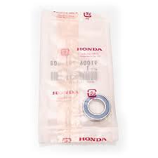 Genuine oem honda flywheel - genuine,
