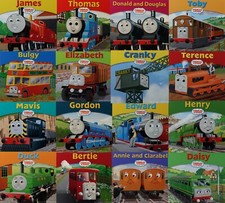 Thomas the Tank Engine and Friends Story Books ALL 99p EACH - DISCOUNTS FOR 2+
