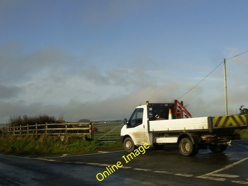 Photo 6x4 small lorry - photo, near