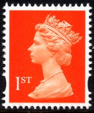 GB N.V.I. Machin 1st / 2nd