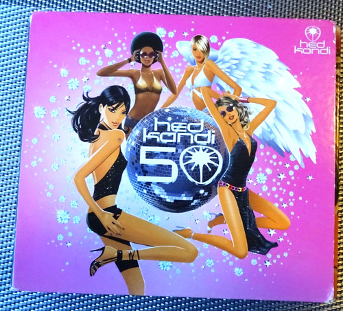 Hed kandi the - -, 50