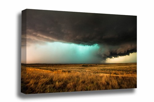 Storm canvas texas panhandle - canvas:,