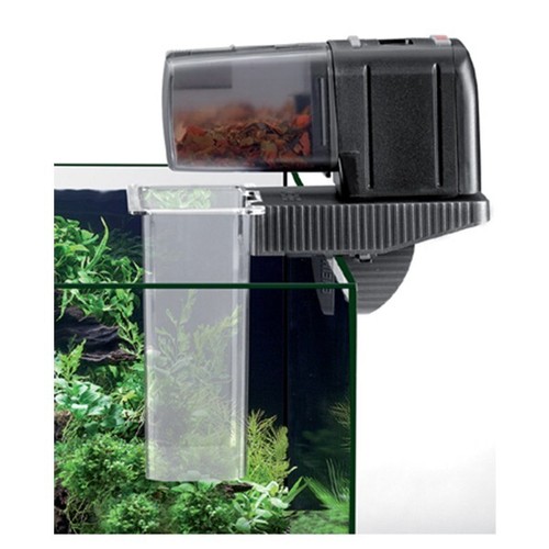 Eheim feeding station fish - feeding,