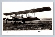 RPPC Vickers Gun Bus RAF RFC
