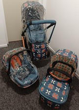 Cosatto Giggle 3-in-1 with