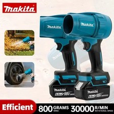 Makita Violent Blower 30000RPM Turbo Jet Fan 18V Electric Air Duster No Battery