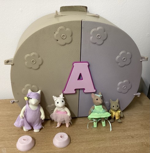 Sylvanian families angelina - families,