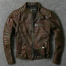Men’s Motorcycle Biker