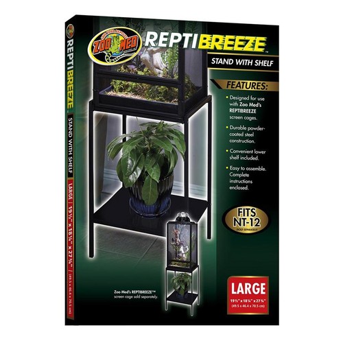 Zoo med reptibreeze stand - zoo,