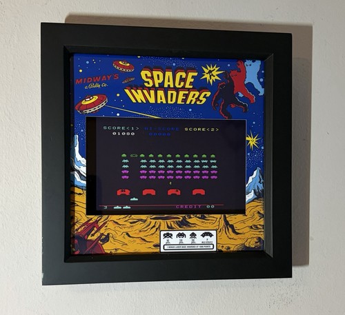 Space invaders arcade - space,