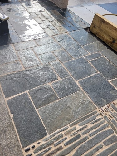 Yorkstone cathederal - yorkstone,