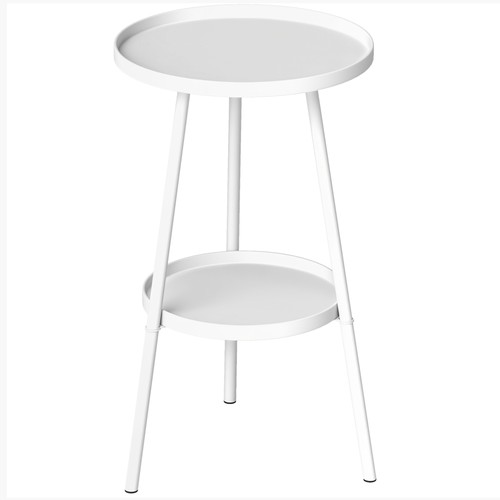 Outsunny round garden table - outsunny,