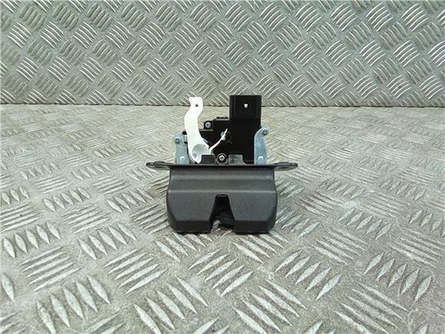 Tailgate lock kia sportage - tailgate,