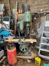 Dominion chisel chain morticer