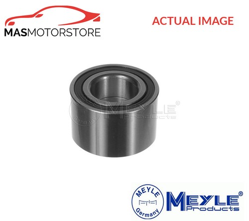 Wheel bearing kit rear meyle - bearing,