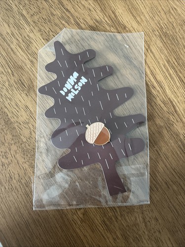 Donna wilson pin - pin, badge