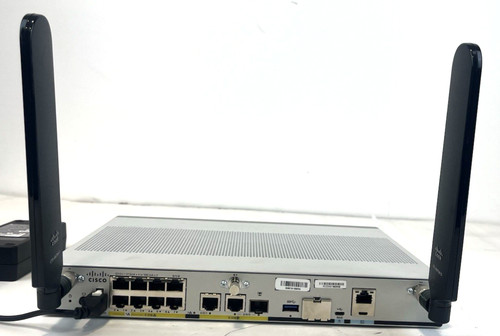 Cisco c1111 8plteea router - cisco, c1111-8plteea