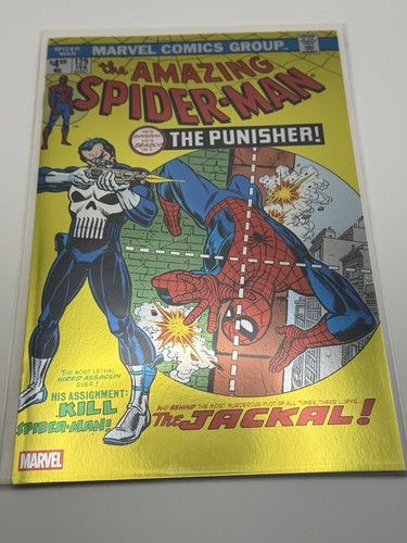 Amazing spider man - no., 129