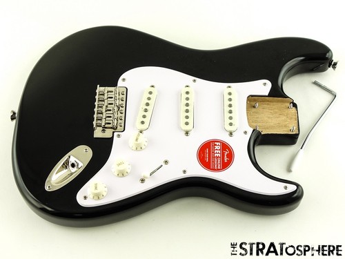 Loaded fender squier classic - fender,