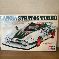 TAMIYA 1/24 Lancia Stratos