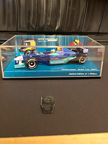 Minichamps sauber petronas c20 - minichamps,