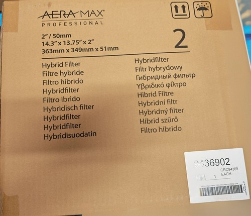 Fellows aeramax professional - fellows,