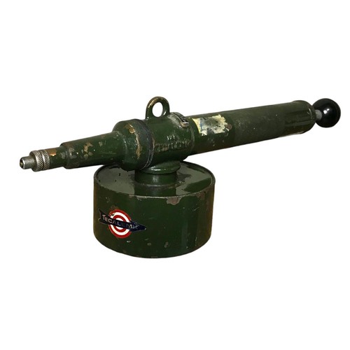 Tecalemit grease gun - grease,