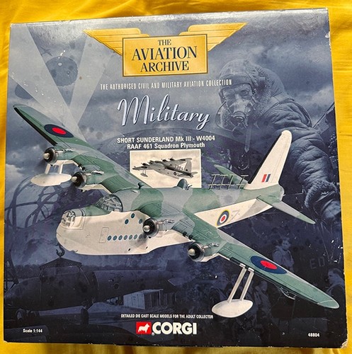 Corgi 144 scale aviation - 1/144,