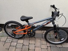 Boys Apollo Xpander Junior Mountain Bike 20-inch Wheels