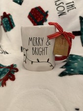 Rae Dunn Merry & Bright Cup