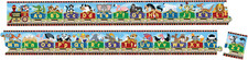 Alphabet Express Jumbo Jigsaw