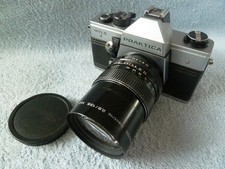 PRAKTICA MTL5 35mm SLR FILM