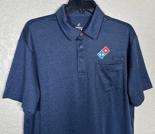 Dominos pizza work - dominos, gear