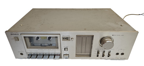 Sony u30 vintage stereo - sony,