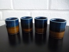 Rosenthal Egg Cups X4 Brotzeit