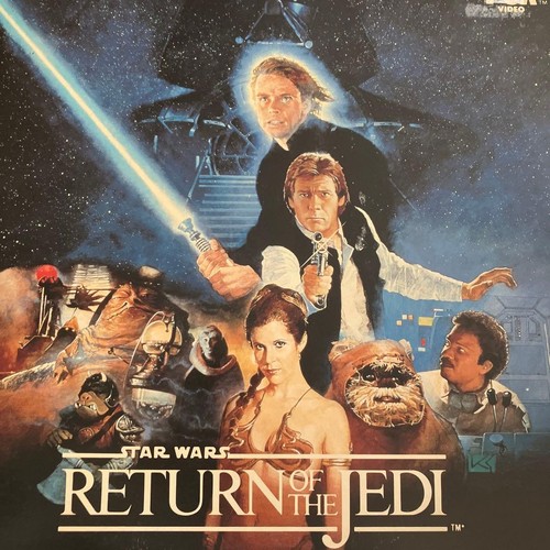 Star wars episode return of - episode, vi/return