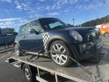 Mini Cooper S R53 JCW 210 Checkmate Breaking 1.6 Petrol Supercharged