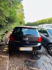 VOLKSWAGEN POLO 2010 1.2