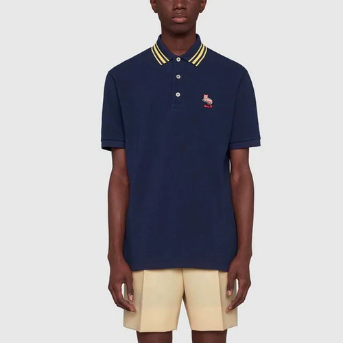 Gucci cat logo - cat,
