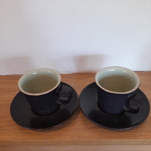 Pair denby energy charcoal - pair, &