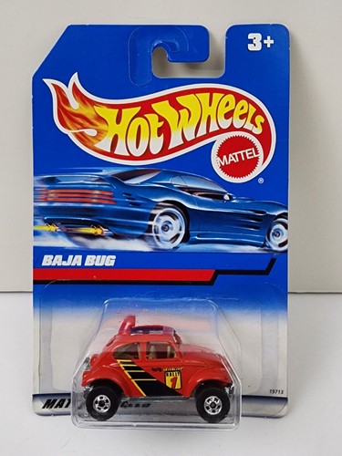 Hot wheels baja - hot,