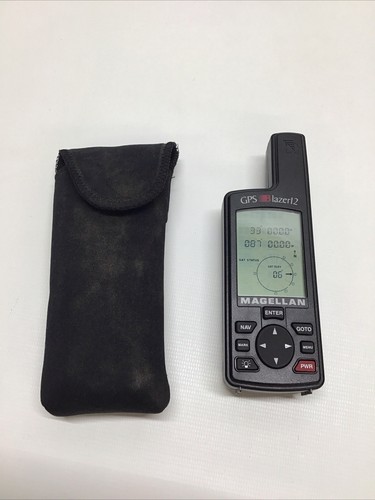 Magellan blazer handheld - blazer,