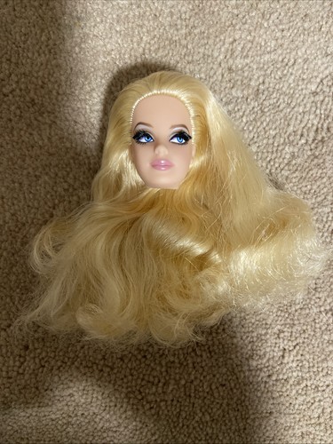 Barbie head for custom - barbie,