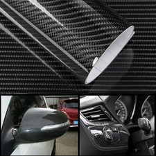 Carbon Fiber Tint Film Decal