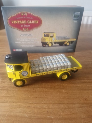 Corgi vintage glory sentinel - glory,