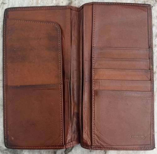 Coach wallet vintage water - wallet,,