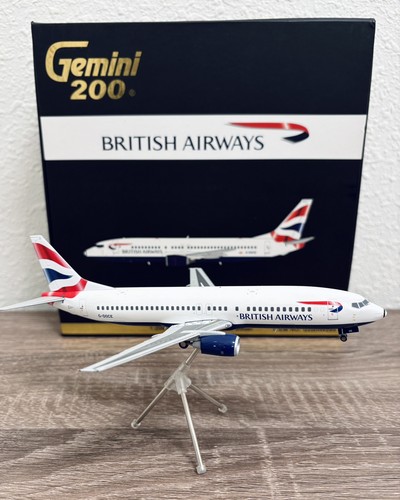 Gemini 200 british airways - gemini,