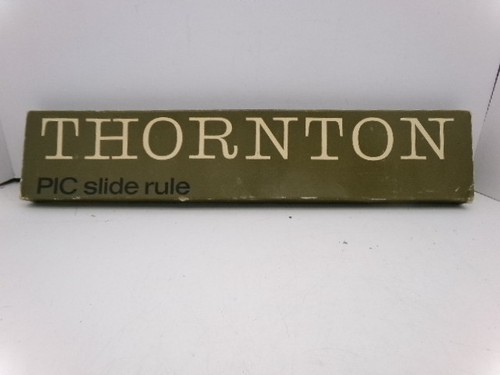 Vintage thornton pic - no, 251
