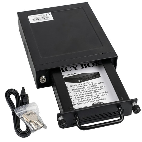 Icy box 148ssk - icy-box, ib-148ssk-b