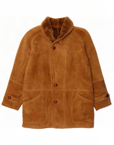 Vintage mens shearling - vintage,
